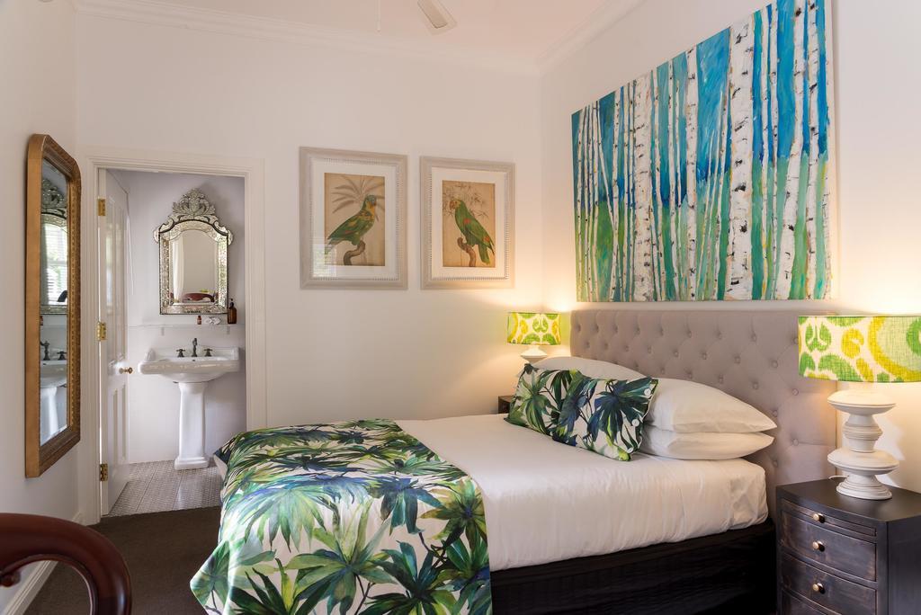 Bed and Breakfast Abelia House Байрон-Бей Экстерьер фото